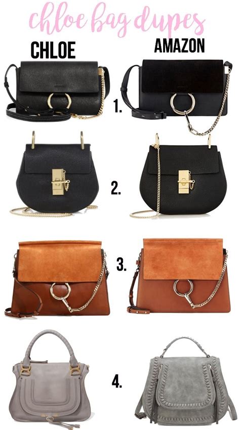 chloe.bag dupe|chloe bag dupes under 100.